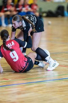 Bild 100 - wAJ SV Henstedt Ulzburg - SC Alstertal Langenhorn : Ergebnis: 30:41